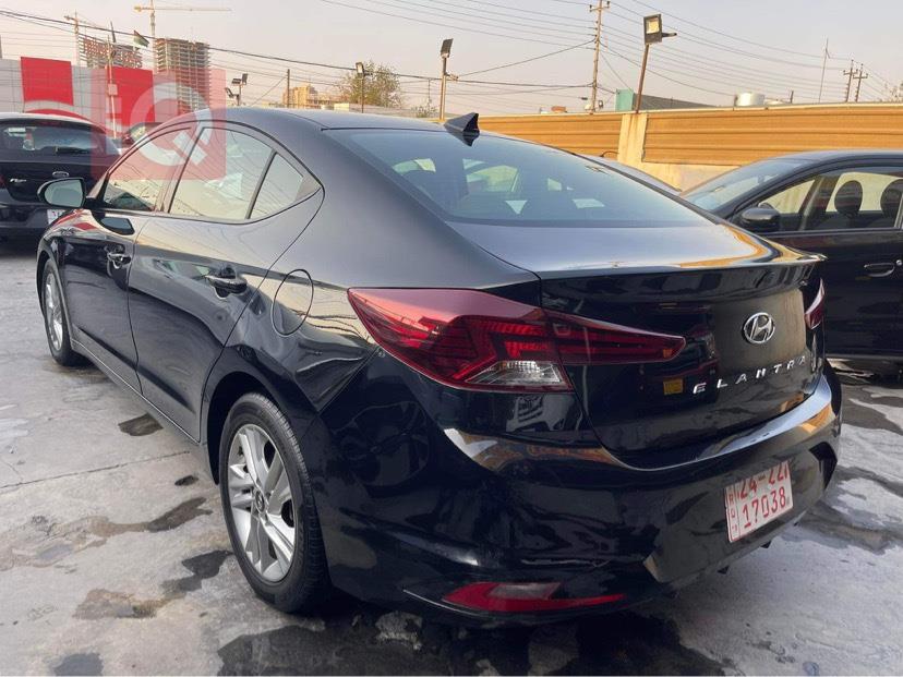 هيونداي النترا